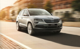 Названы преимущества SKODA KAROQ