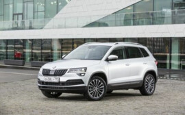 ŠKODA AUTO Россия объявляет о начале приема заказов на KAROQ в базовой комплектации Active