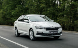 ŠKODA - уДАЧНЫЙ автомобиль!
