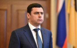Губернатор Ярославской области за 2018 год заработал 2,477 млн рублей