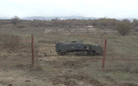В 2022 году ярославские сапёры танковой армии ЗВО получат роботизированные комплексы «Уран-6»