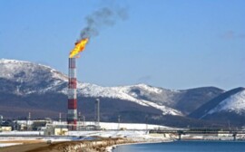 Перспективы строительства завода по сжижению природного газа обсудили Алексей Миллер и Дмитрий Миронов