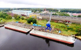 Рыбинское предприятие «Верфь братьев Нобель» вошло в структуру концерна «Калашников»