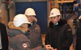  Ввод в эксплуатацию новой парогазовой теплостанции в Тутаеве запланирован на 2019 год