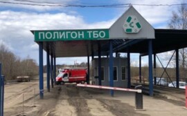 На ярославском мусорном полигоне стартовало строительство измельчительного комплекса