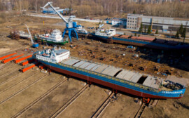 «Верфь братьев Нобель» получила новые станки