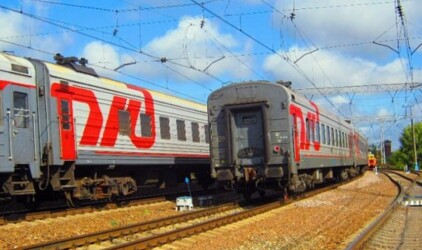 Почти 1,2 млн пассажиров воспользовались поездами дальнего следования в период мартовских праздников 