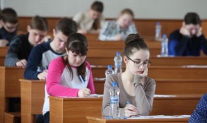 В Ярославле прошел региональный этап Всероссийской олимпиады школьников ПАО &quot;Россети&quot;