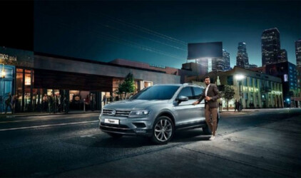 Внедорожники Volkswagen. Вызывают привыкание