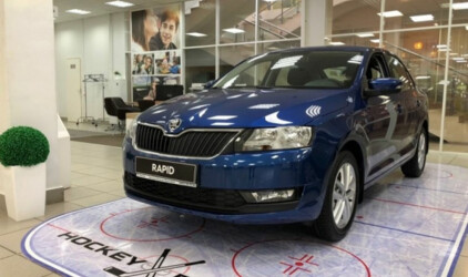 Как выбрать и купить ŠKODA онлайн