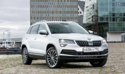 ŠKODA AUTO Россия объявляет старт приема заказов на полноприводный ŠKODA KAROQ