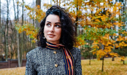 Тина Канделаки посетила форум студенческих клубов в Ярославле