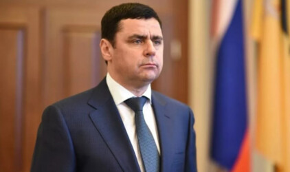 Ярославский губернатор о подготовке к ЧМ по волейболу: «Волейбольный центр получит федеральное финансирование»