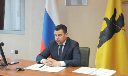 Дмитрий Миронов: Ярославль заслужил звание "Город трудовой доблести"