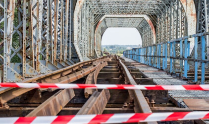 В Ярославле 210 млн рублей потратят на ремонт Октябрьского моста