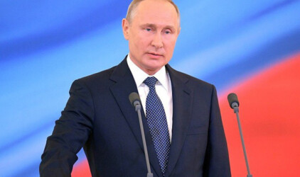 Путин призвал Лаврова и Шойгу купировать угрозу космического оружия