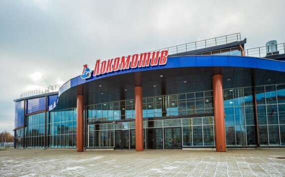 «Дом.ru Бизнес» обеспечил связью спортивную базу ХК «Локомотив»