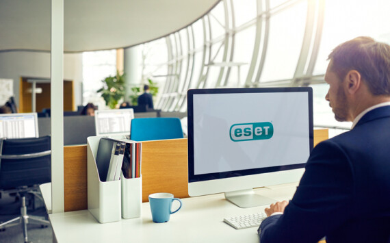 ESET и «Дом.ru Бизнес» – на защите вашего бизнеса 