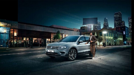 Внедорожники Volkswagen. Вызывают привыкание