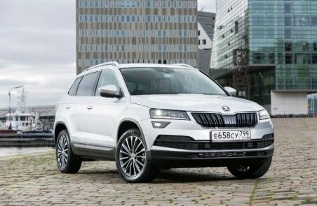 ŠKODA AUTO Россия объявляет старт приема заказов на полноприводный ŠKODA KAROQ