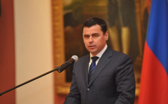 Ярославский губернатор Миронов опроверг слухи о переходе в МВД РФ