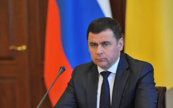 Миронов отчитался о работе в Ярославской области