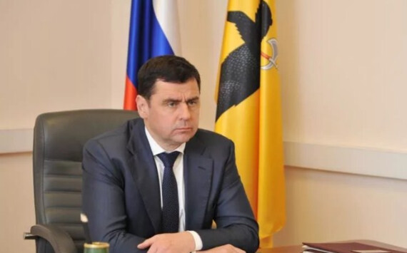 Ярославский губернатор Миронов улучшил свои позиции в рейтинге глав регионов