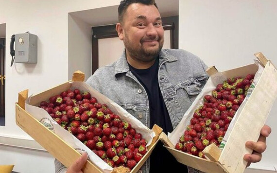 Солист группы «Руки вверх» Сергей Жуков открыл собственный бар в Ярославле