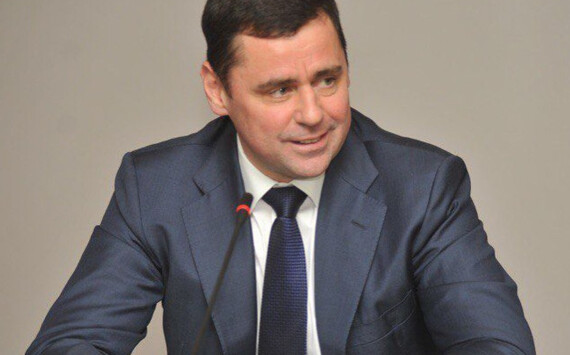 Губернатор Ярославской области подвёл итоги своей работы, покидая пост