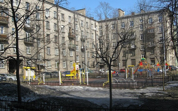 В Рыбинске на ремонт дворов потратят 100 млн рублей