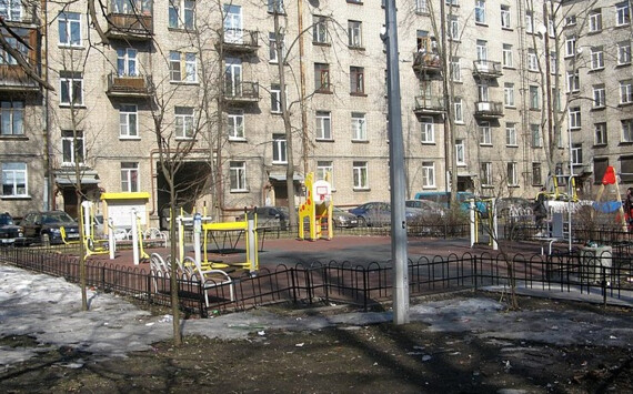 В Угличе на благоустройство дворов выделили более 10,5 млн рублей