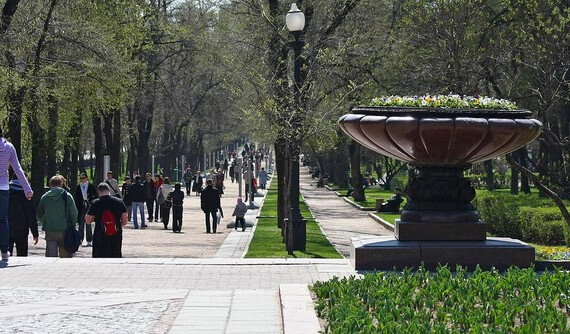 В Ярославле проект пешеходного центра города разработают за 38,8 млн рублей