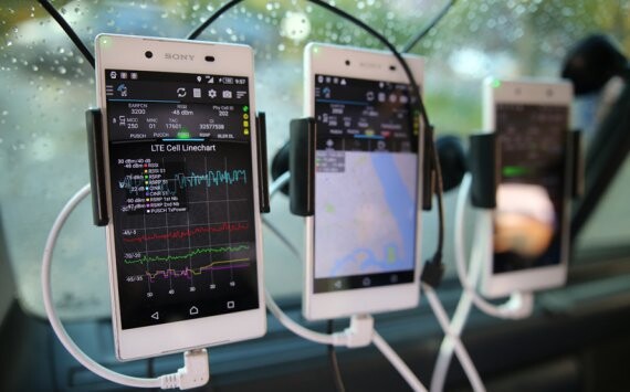 МегаФон» показал лучшие скорости 4G в Ярославле