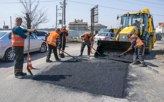 Федеральные власти выделили на дороги Рыбинска 400 млн рублей