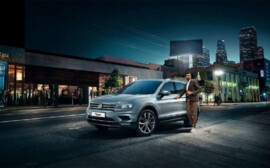 Внедорожники Volkswagen. Вызывают привыкание