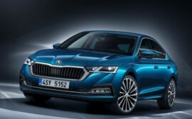 ŠKODA OCTAVIA получает третью награду Red Dot за выдающийся дизайн