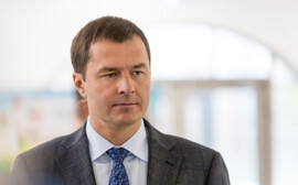 Депутаты оценили работу Владимира Волкова на посту мэра Ярославля