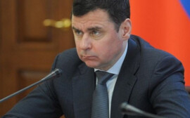 Дмитрий Миронов сообщил, что реконструкция центральной площади Данилова начнётся в апреле