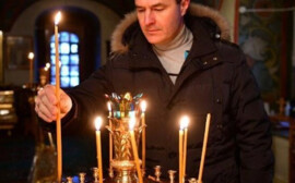 Владимир Волков поздравил ярославцев с Рождеством