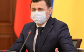 Дмитрий Миронов перечислил места в Ярославской области, где можно вакцинироваться от COVID-19