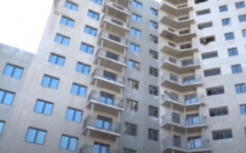 В Ярославле долгострой на проспекте Фрунзе сдадут в этом году