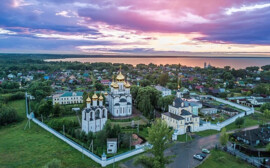 Евраев пообещал мощное развитие Переславля-Залесского
