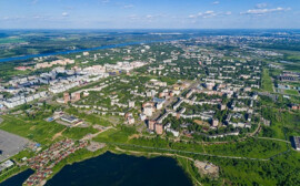 В Ярославле исторический центр приведут в порядок за 450 млн рублей