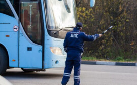 В Ярославле сотрудники ГИБДД устроили проверку перевозчиков