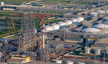 «ТАНЕКО» вновь удостоено экологической награды
