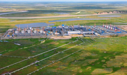 «Газпром нефть» приступает к освоению крупнейших газоконденсатных месторождений ЯНАО