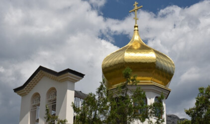 В Ярославской области 50 млн рублей направят на ремонт храма Богоявления