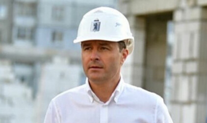 Волков прервал отпуск в Крыму и вернулся в Ярославль