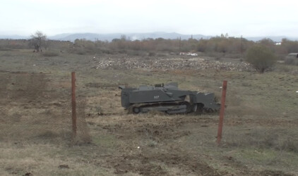 В 2022 году ярославские сапёры танковой армии ЗВО получат роботизированные комплексы «Уран-6»