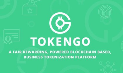 Блокчейн-платформа TokenGO поможет токенизировать бизнес